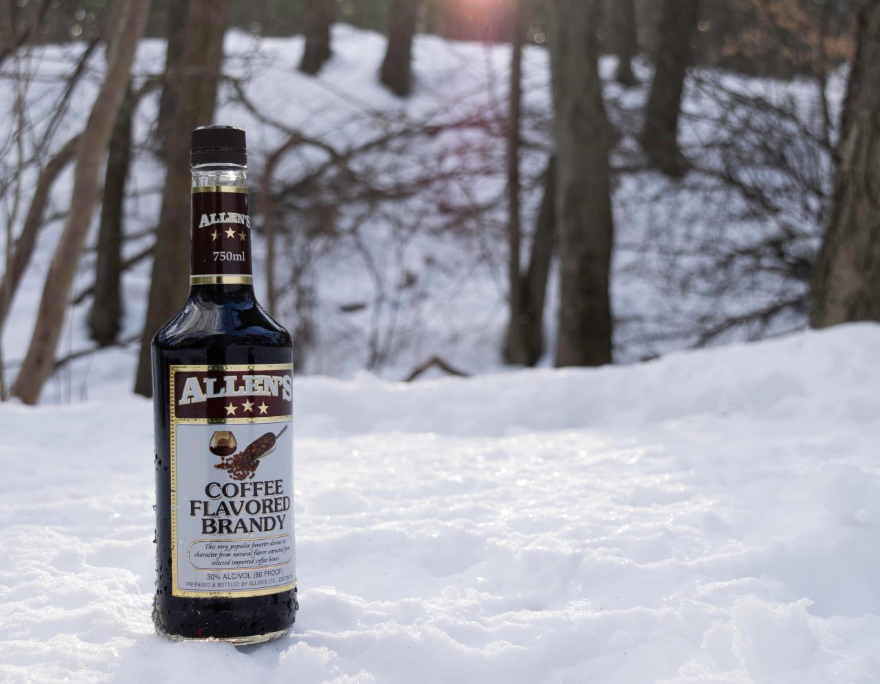 Allen’s Coffee Brandy Allen's Coffee Brandy